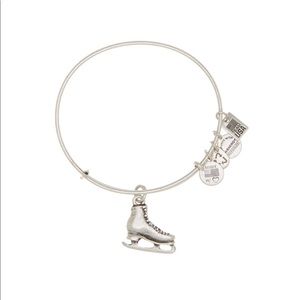 Alex & Ani 🤍 ice skate bracelet